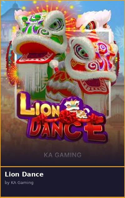 Lion Dance