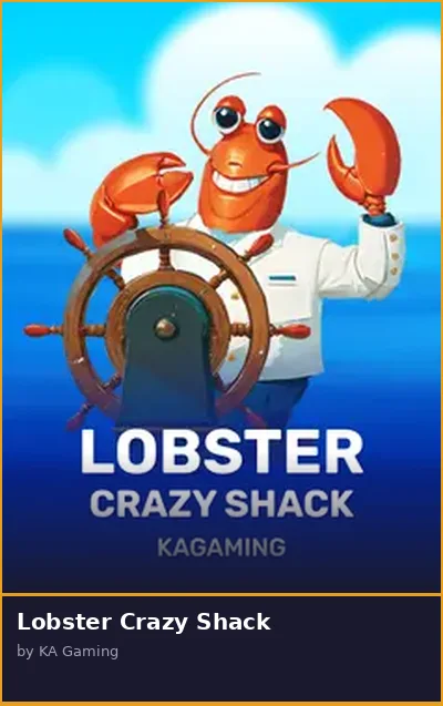 Lobster Crazy Shack