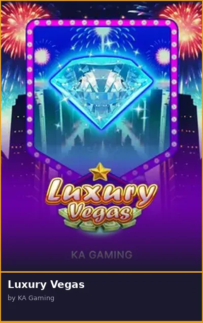 Luxury Vegas