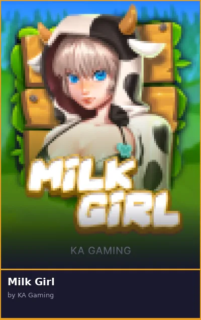 Milk Girl
