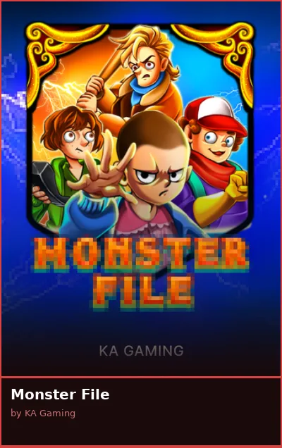 Monster File