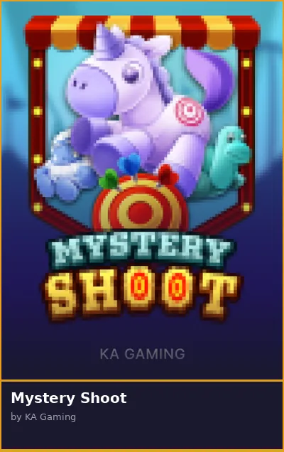 Mystery Shoot