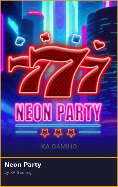 Neon Party