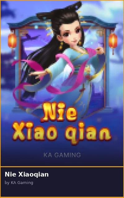 Nie Xiaoqian
