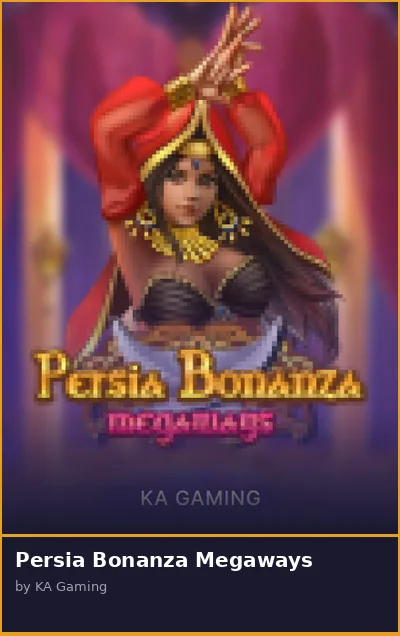 Persia Bonanza Megaways