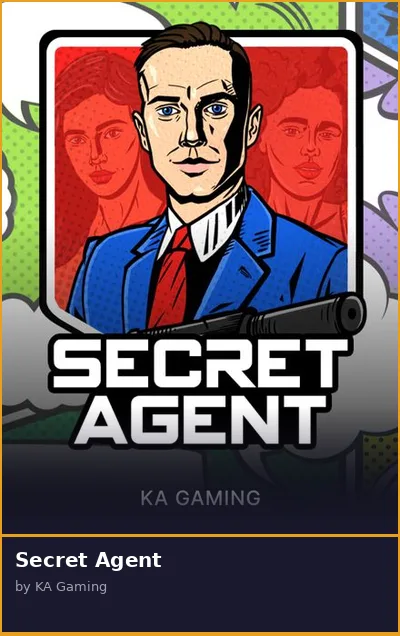 Secret Agent