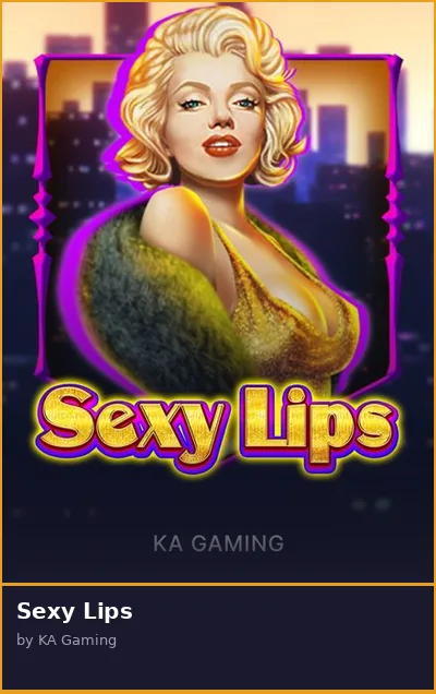 Sexy Lips