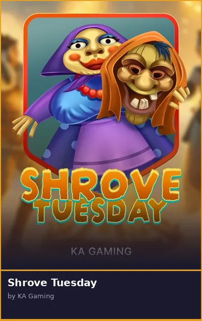 Shrove Tuesday