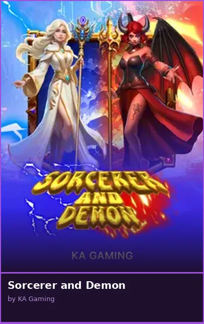 Sorcerer and Demon