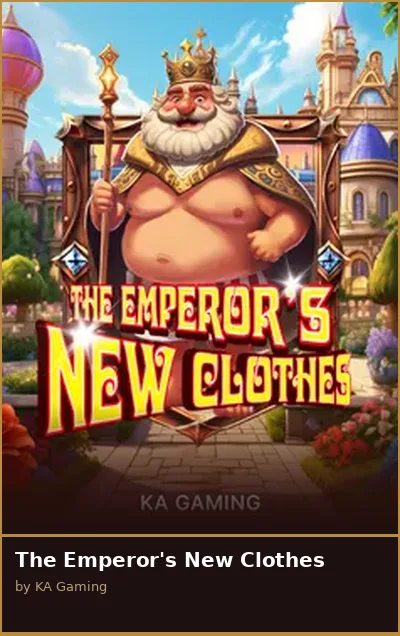 The Emperor s New Clothes
