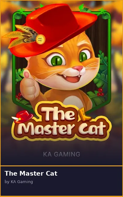 The Master Cat