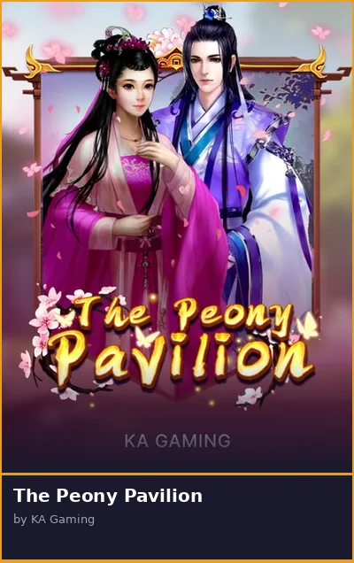 The Peony Pavilion