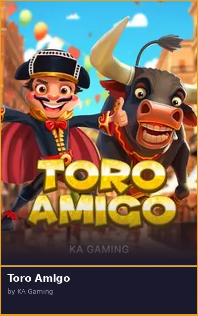 Toro Amigo