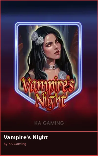Vampire s Night