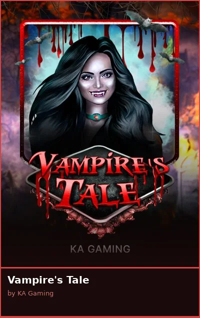 Vampire s Tale