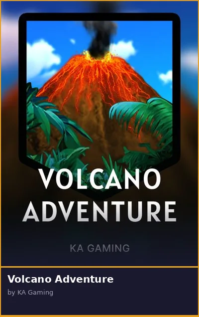 Volcano Adventure