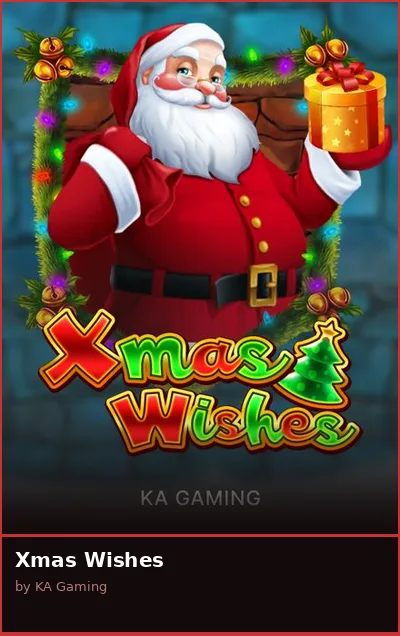 Xmas Wishes