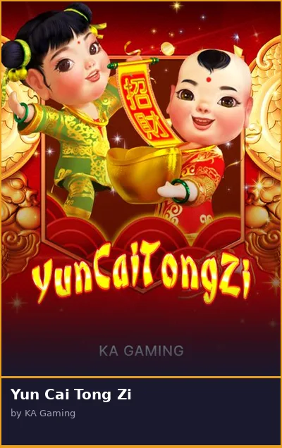 Yun Cai Tong Zi