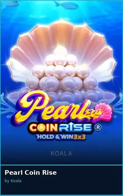 Pearl Coin Rise