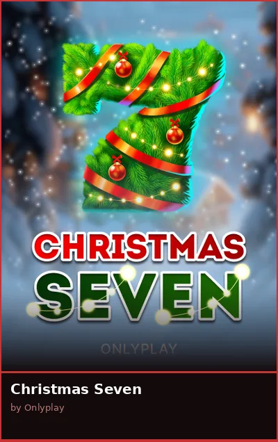Christmas Seven