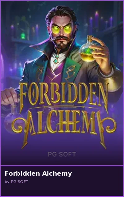 Forbidden Alchemy