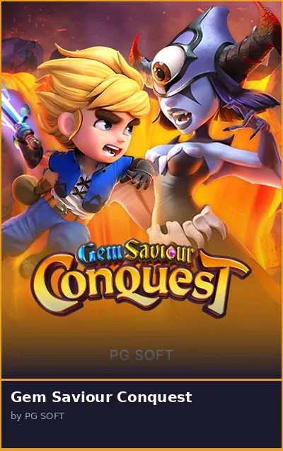 Gem Saviour Conquest