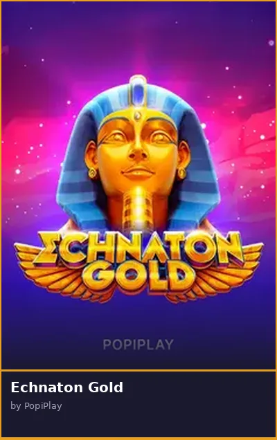 Echnaton Gold