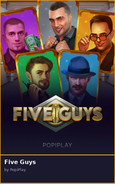 Five Guys