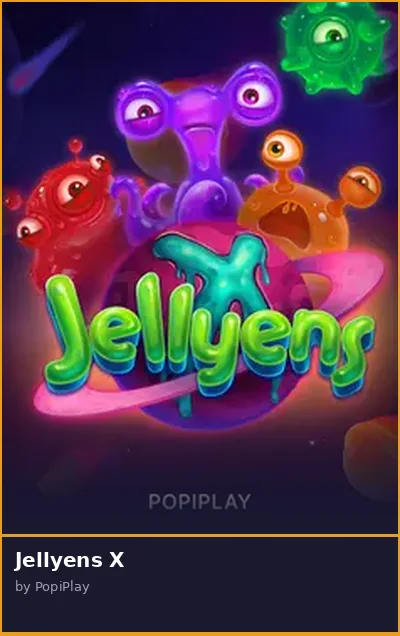 Jellyens X
