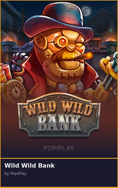 Wild Wild Bank