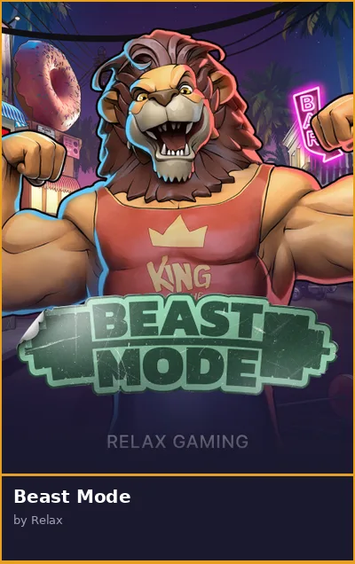 Beast Mode