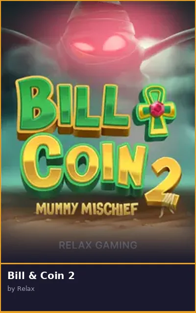 Bill   Coin 2