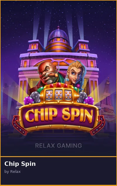 Chip Spin