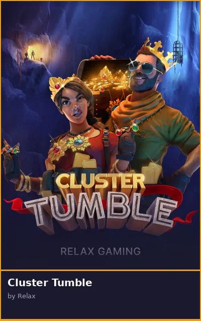 Cluster Tumble