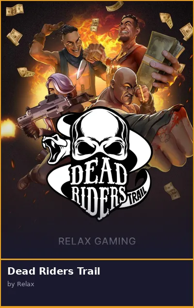 Dead Riders Trail