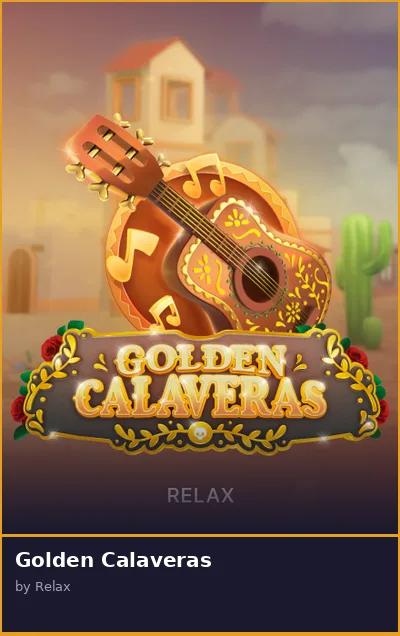 Golden Calaveras