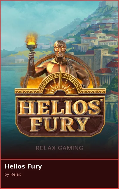 Helios Fury