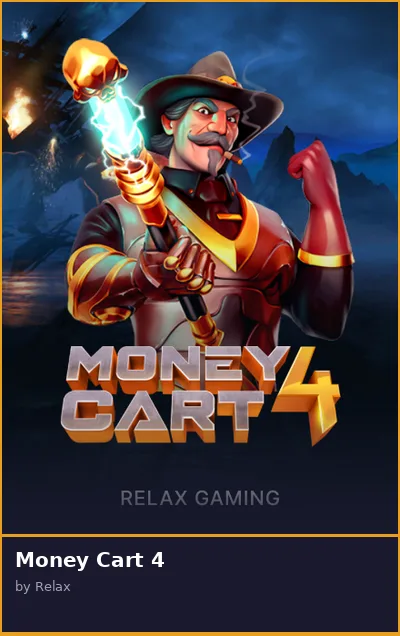 Money Cart 4