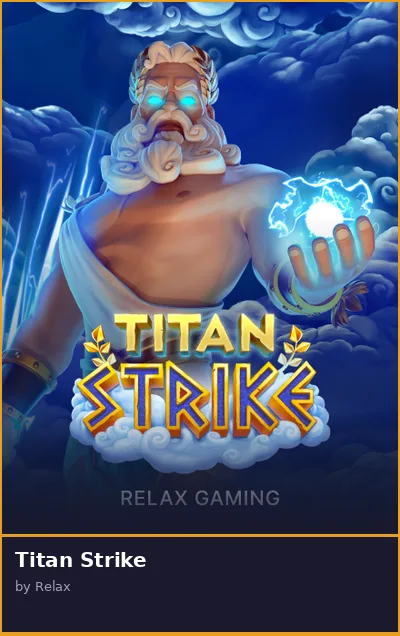 Titan Strike