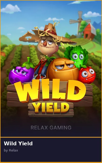 Wild Yield