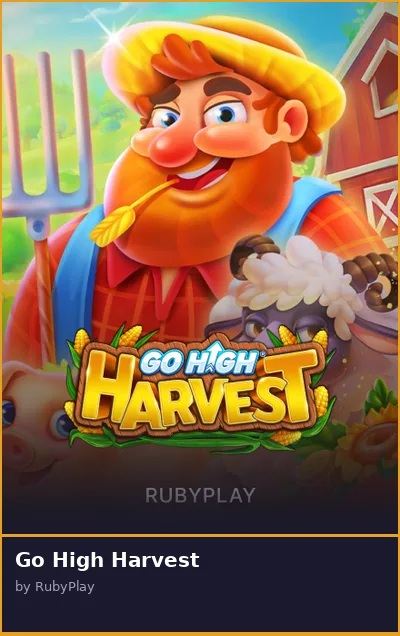 Go High Harvest