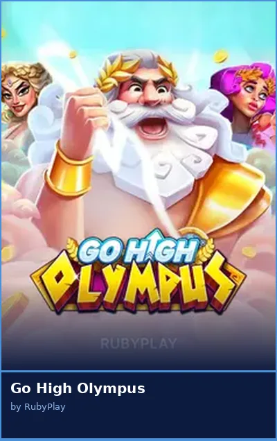 Go High Olympus