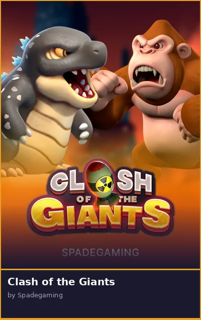 Clash of the Giants