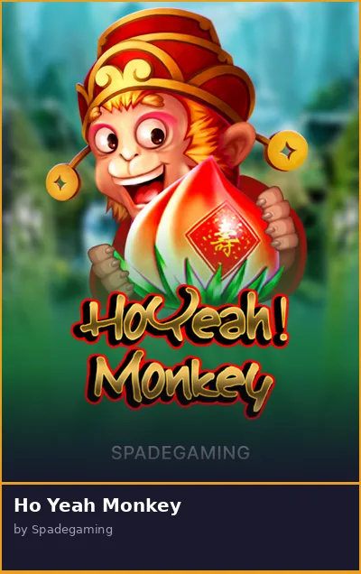 Ho Yeah Monkey