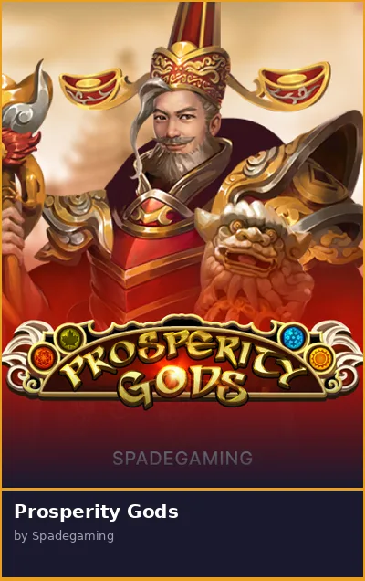 Prosperity Gods
