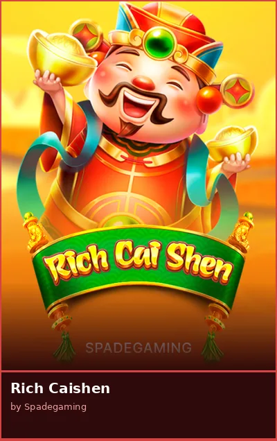 Rich Caishen