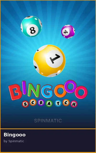 Bingooo