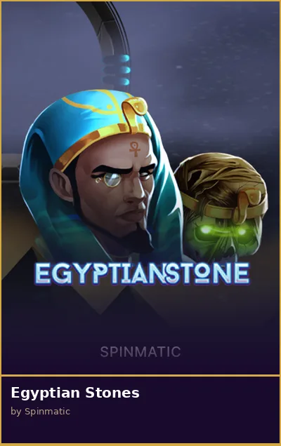 Egyptian Stones