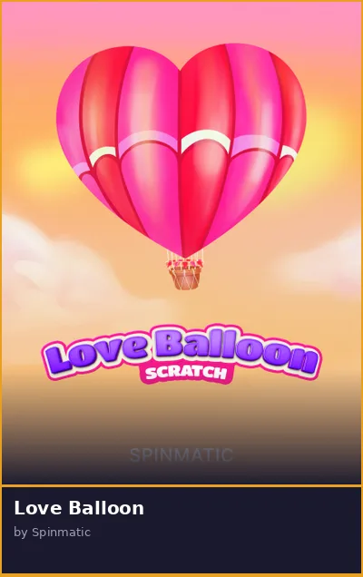 Love Balloon