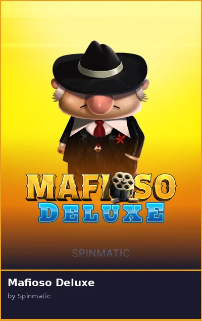 Mafioso Deluxe